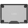 UAG Plyo odolný transparentný kryt pre MacBook Air 13" (A2681 / A3113 / A3240 / A3449) - čierny