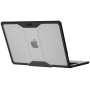 UAG Plyo odolný transparentný kryt pre MacBook Air 13" (A2681 / A3113 / A3240 / A3449) - čierny