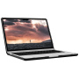 UAG Plyo odolný transparentný kryt pre MacBook Air 13" (A2681 / A3113 / A3240 / A3449) - čierny
