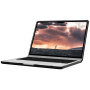 UAG Plyo odolný transparentný kryt pre MacBook Air 13" (A2681 / A3113 / A3240 / A3449) - čierny