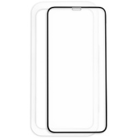 Appleking 3D case friendly prémiové ochranné sklo pre iPhone 13 / 13 Pro