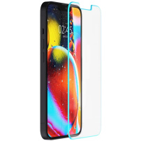 Spigen GLAS.tR EZ Fit tvrdené sklo pre iPhone 13 mini – 2 ks
