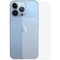 Tvrdené sklo na zadnú stranu pre iPhone 13 Pro - číre