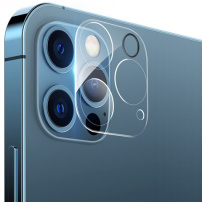 Enkay tvrdené sklo na ochranu šošoviek fotoaparátu pre iPhone 12 Pro Max