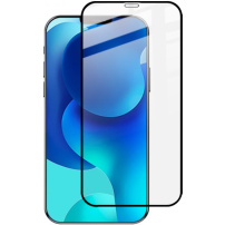IMAK ochranné tvrdené sklo pre iPhone 12 / 12 Pro