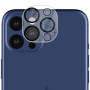 Mocolo tvrdené sklo 2,5D na ochranu šošoviek zadného fotoaparátu pre iPhone 12 Pro Max - číre