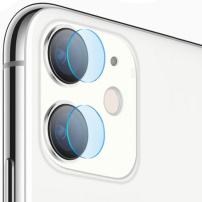Ochrana šošovky fotoaparátu z tvrdeného skla pre iPhone 11