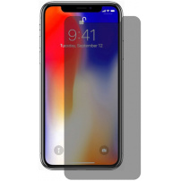 Enkay tvrdené 2.5D Anti-Spy sklo pre iPhone XS Max / 11 Pro Max