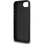 Guess 4G Metal Logo kryt pre iPhone 16e / 17e - sivý