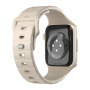 UNIQ Stride odolný remienok pre Apple Watch 42mm / 41mm / 40mm / 38mm - béžový
