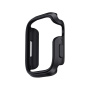 UNIQ Valencia kovové púzdro pre Apple Watch 46mm - čierne