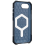 UAG Essential Armor odolný kryt s MagSafe pre iPhone 16e / 17e - modrý