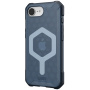 UAG Essential Armor odolný kryt s MagSafe pre iPhone 16e / 17e - modrý