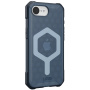 UAG Essential Armor odolný kryt s MagSafe pre iPhone 16e / 17e - modrý