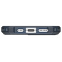 UAG Essential Armor odolný kryt s MagSafe pre iPhone 16e / 17e - modrý