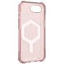 UAG Essential Armor odolný kryt s MagSafe pre iPhone 16e / 17e - ružový