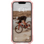 UAG Essential Armor odolný kryt s MagSafe pre iPhone 16e / 17e - ružový