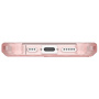 UAG Essential Armor odolný kryt s MagSafe pre iPhone 16e / 17e - ružový
