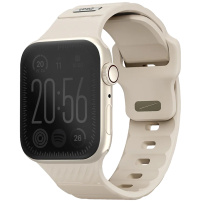 UNIQ Stride odolný remienok pre Apple Watch 42mm / 41mm / 40mm / 38mm - béžový