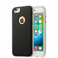 Baseus ochranný kryt pre Apple iPhone 6 Plus / 6S Plus - čierny