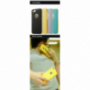 Baseus ochranný kryt pre Apple iPhone 6 Plus / 6S Plus - čierny