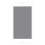 Ochranné tvrdené Anti-Spy sklo pre iPhone 7 / 8 / SE (2020/2022) - biele