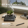 JAKEMY JM-8171 17v1 sada náradia na opravu Apple zariadenie - čierna