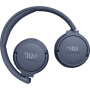 JBL Tune 670NC bezdrôtové slúchadlá - tmavo modrá