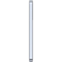 Baseus Blade 2 powerbanka s portami 2x USB-C - 12 000 mAh - strieborná