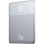 Baseus Blade 2 powerbanka s portami 2x USB-C - 12 000 mAh - strieborná