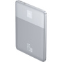 Baseus Blade 2 powerbanka s portami 2x USB-C - 12 000 mAh - strieborná