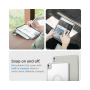Spigen Air Skin Pro OneTap otočné 360° puzdro pre iPad Pro 11" (2024/2025) - sivé
