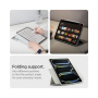 Spigen Air Skin Pro OneTap otočné 360° puzdro pre iPad Pro 11" (2024/2025) - sivé