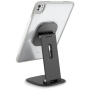 Spigen Air Skin Pro OneTap otočné 360° puzdro pre iPad Pro 11" (2024/2025) - sivé