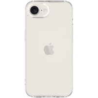 Transparentný kryt pre iPhone 16e / 17e - číry