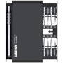 JAKEMY JM-8171 17v1 sada náradia na opravu Apple zariadenie - čierna