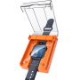 Ochranná fólia s aplikátorom pre ľahké nalepenie pre Apple Watch 45mm - 2 ks