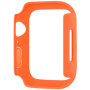 Matné púzdro pre Apple Watch 41mm - oranžové