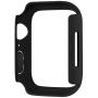 Matné púzdro pre Apple Watch 41mm - čierne