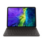 Originálne Apple Smart Keyboard Folio magnetické puzdro s CZ klávesnicou pre iPad Air 4 (2020) / Air 5 (2022) / Pro 11" (2018-2022) - tmavosivé