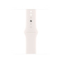 Originálne Apple športový remienok pre Apple Watch 42mm / 41mm / 40mm / 38mm - S/M - svetlo rumenný