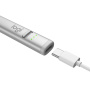 LOGITECH Crayon dotykové pero s USB-C konektorom - strieborné