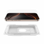 BELKIN ScreenForce InvisiGlass tvrdené Anti-Mikrobiálne sklo pre iPhone 16 Pro