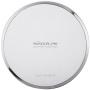 NILLKIN rýchla bezdrôtová nabíjačka / nabíjacia podložka Qi Magic Disk III pre iPhone – biela