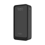 FIXED Zen2 30 Plus powerbanka s portami USB-C \/ 2x USB-A - 30 000 mAh - čierna