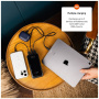 FIXED Zen2 30 Plus powerbanka s portami USB-C \/ 2x USB-A - 30 000 mAh - čierna