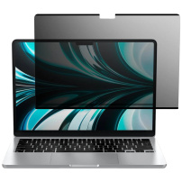 Spigen SafeView Privacy Filter magnetická Anti-Spy fólia pre MacBook Air 13" (A2681 / A3113 / A3240 / A3449)