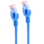 Ethernet CAT-5 kábel RJ45 pre MacBook - 3 m - modrý
