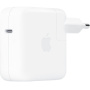 Originálne Apple nabíjací adaptér s portom USB-C - 70W - biely