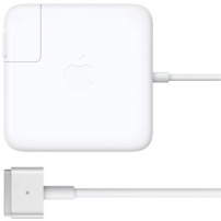 Originálna Apple nabíjačka / adaptér 85 W s konektorom MagSafe 2 (tvar T) pre MacBook Pro 15" Retina